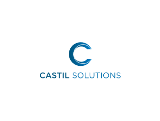 Castil Solutions logo design by logitec