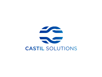 Castil Solutions logo design by logitec