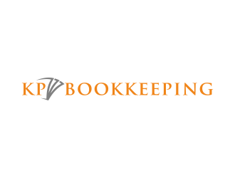 KP Bookkeeping logo design by salis17