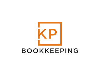 KP Bookkeeping logo design by checx