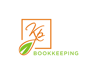 KP Bookkeeping logo design by checx