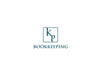 KP Bookkeeping logo design by narnia