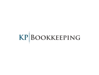 KP Bookkeeping logo design by narnia