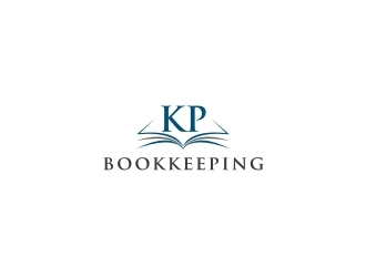 KP Bookkeeping logo design by narnia