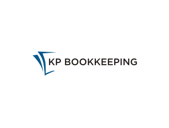 KP Bookkeeping logo design by R-art