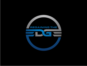 Regaining the Edge logo design by dewipadi