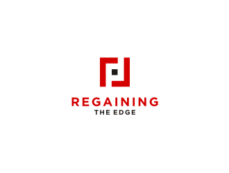 Regaining the Edge logo design by mbamboex