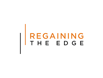 Regaining the Edge logo design by checx