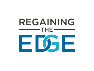 Regaining the Edge logo design by BintangDesign