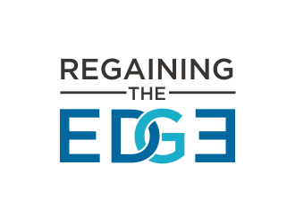 Regaining the Edge logo design by BintangDesign