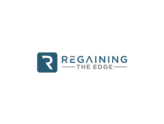 Regaining the Edge logo design by johana