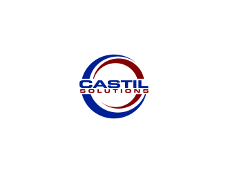 Castil Solutions logo design by Greenlight