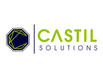 Castil Solutions logo design by JessicaLopes