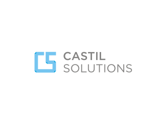 Castil Solutions logo design by vostre