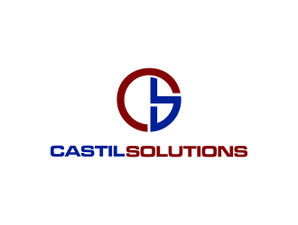 Castil Solutions logo design by qqdesigns