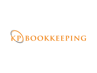 KP Bookkeeping logo design by salis17