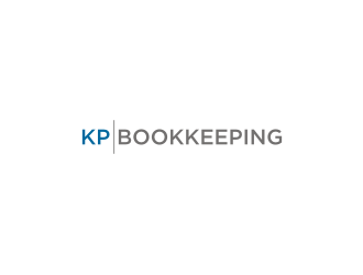 KP Bookkeeping logo design by rief