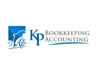 KP Bookkeeping logo design by amar_mboiss