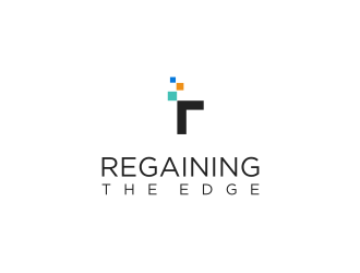 Regaining the Edge logo design by mbamboex