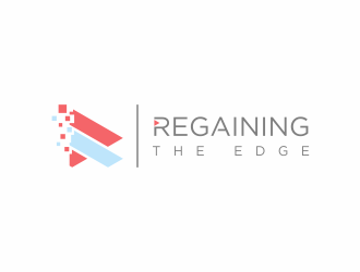 Regaining the Edge logo design by huma