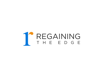 Regaining the Edge logo design by mbamboex