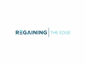 Regaining the Edge logo design by haidar