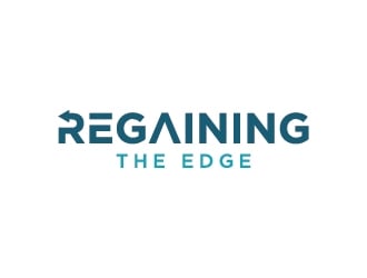 Regaining the Edge logo design by Fear