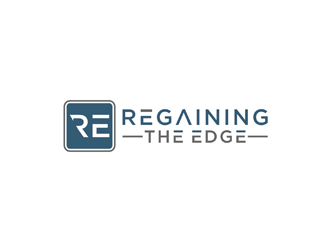 Regaining the Edge logo design by johana