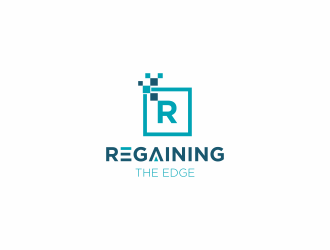 Regaining the Edge logo design by haidar