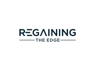 Regaining the Edge logo design by narnia