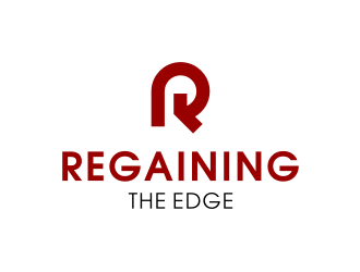 Regaining the Edge logo design by asyqh