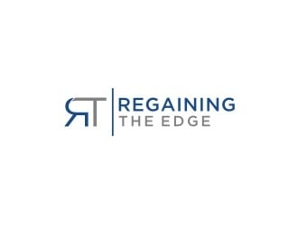 Regaining the Edge logo design by bricton