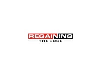 Regaining the Edge logo design by bricton