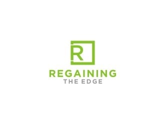 Regaining the Edge logo design by bricton