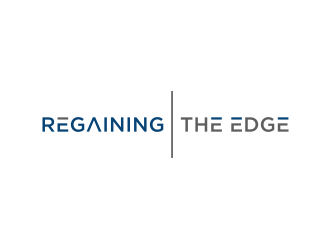 Regaining the Edge logo design by nurul_rizkon