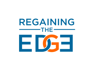 Regaining the Edge logo design by BintangDesign