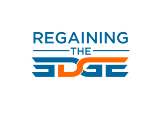 Regaining the Edge logo design by BintangDesign