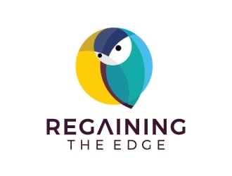 Regaining the Edge logo design by nehel