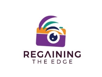 Regaining the Edge logo design by nehel