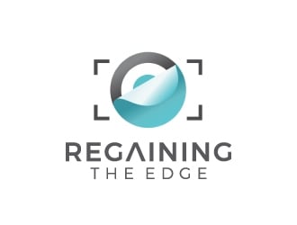 Regaining the Edge logo design by nehel