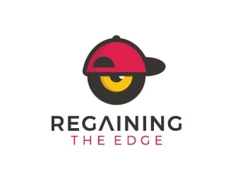 Regaining the Edge logo design by nehel