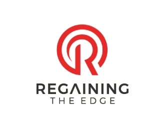 Regaining the Edge logo design by nehel