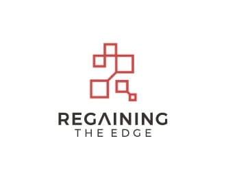 Regaining the Edge logo design by nehel