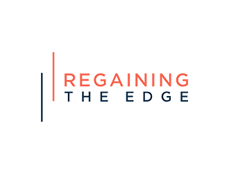 Regaining the Edge logo design by checx