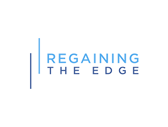 Regaining the Edge logo design by checx