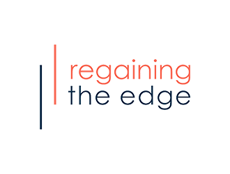 Regaining the Edge logo design by checx