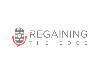 Regaining the Edge logo design by huma