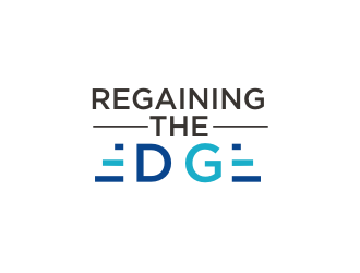 Regaining the Edge logo design by BintangDesign