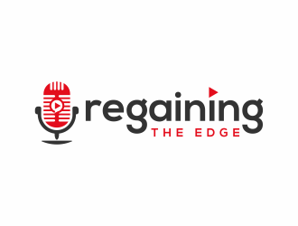 Regaining the Edge logo design by huma