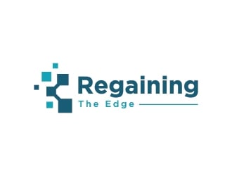 Regaining the Edge logo design by Fear